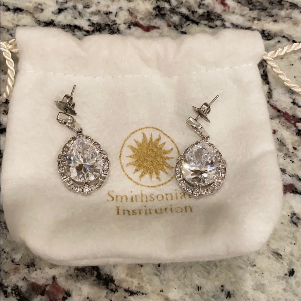 Smithsonian institution earrings
